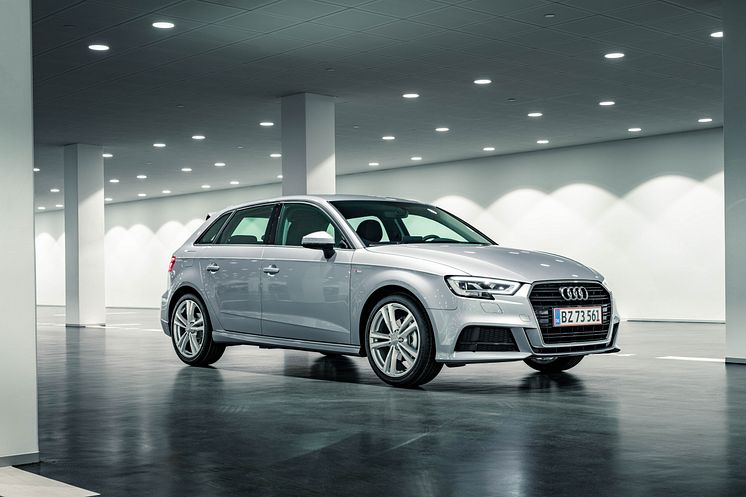 Audi A3 Sportback Sport Limited Edition