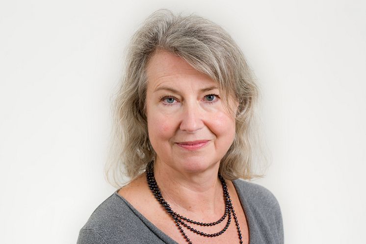 Maria Huge-Brodin, professor Linköpings universitet och ledamot i Godstransportrådet.