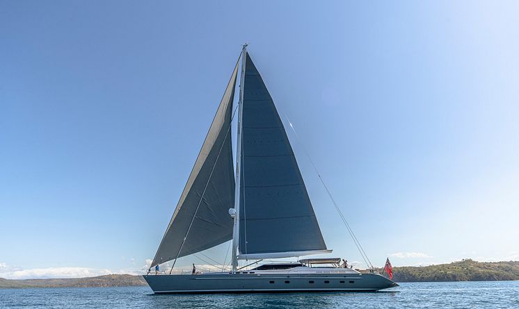 Luxury Yacht - MyStar