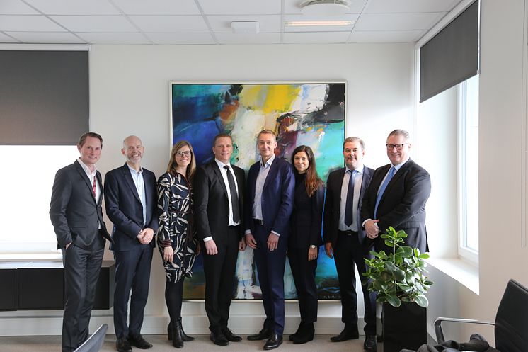 NNIT & Microsoft Collaboration
