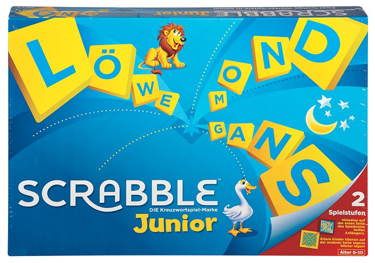 Scrabble Junior