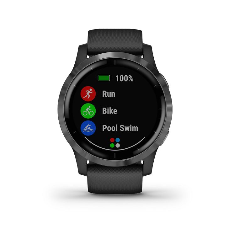 vivoactive 4 Schwarz