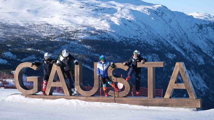 Alpingruppa i Rjukan IL 