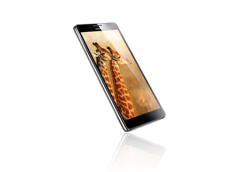 Huawei Ascend Mate - Side 2