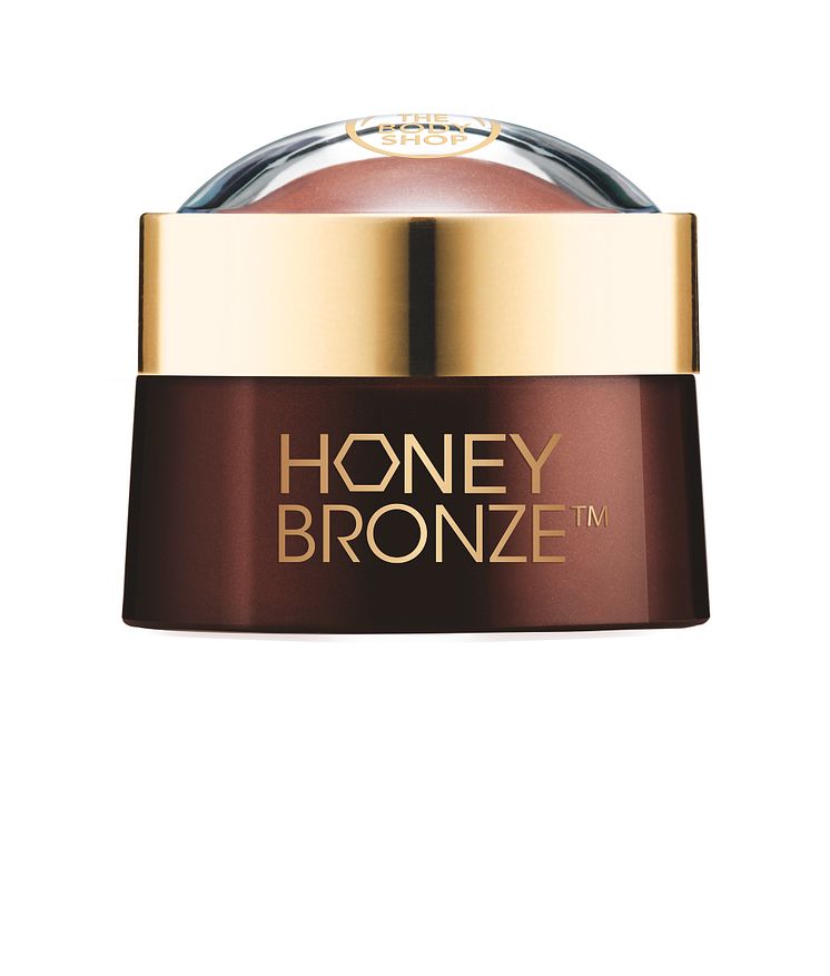 Honey Bronze™ Highlighting Dome 03