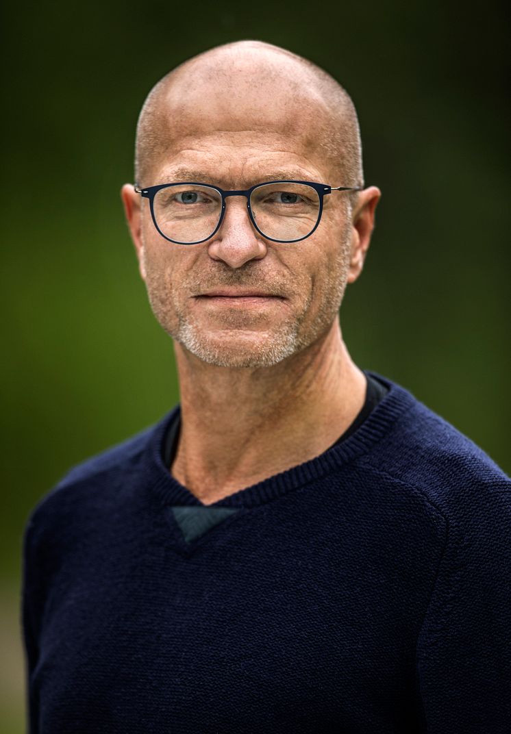 Ole Fröbert, professor i kardiologi vid Örebro universitet