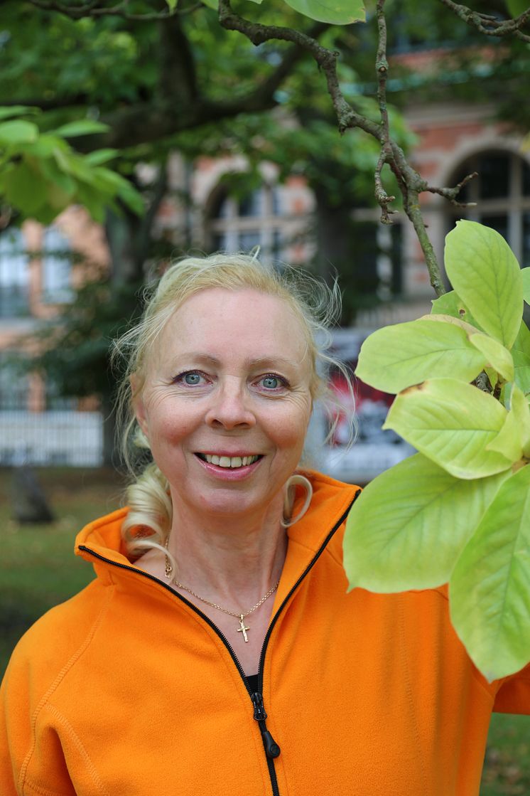 Ingrid Kampås