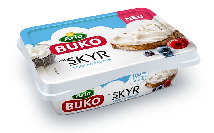 Arla Buko mit Skyr