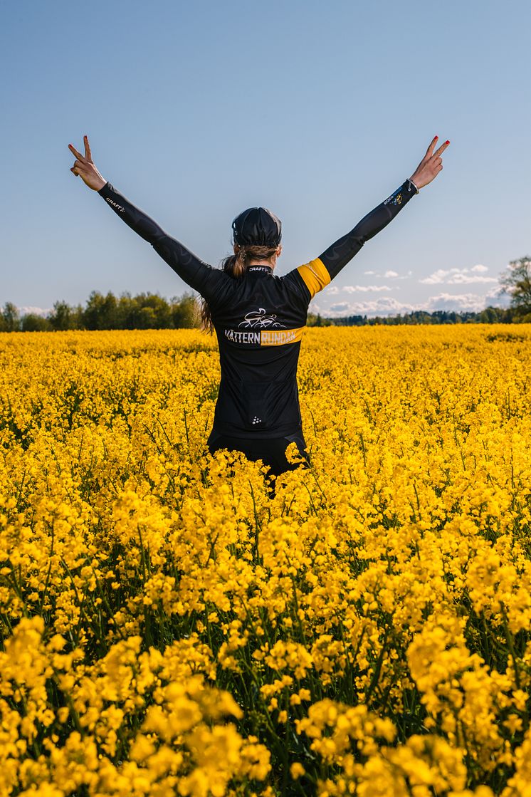 Vätternrundan-kollektion på Stadium