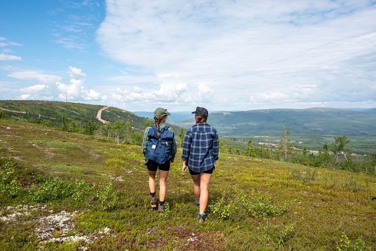 Stöten i Sälen - sommar i Stöten 2425