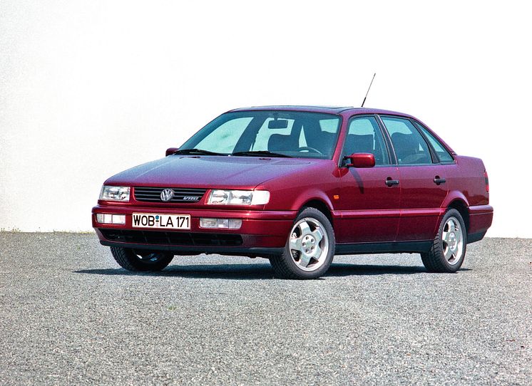 Passat IV 1993