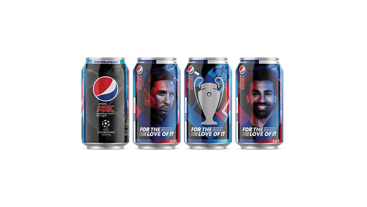 Pepsi MAX Fotball 2019