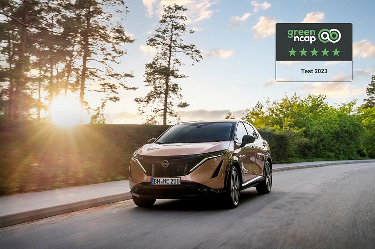 Ariya 5 stars Green NCAP 2023.png