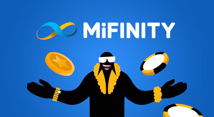 PR Article - Mr Gamble Partners With MiFinity
