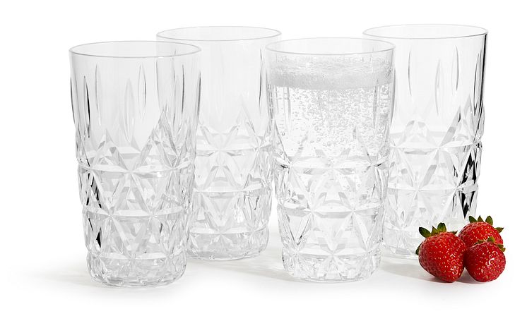 Picknick allglas 40 cl 4-pack