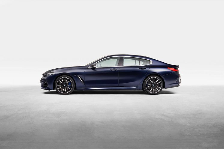 BMW 8-serie Gran Coupe