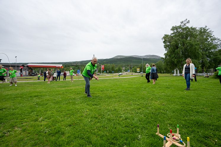 Leken ordfører i Trysil