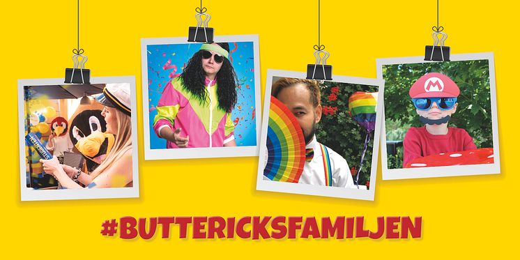 #buttericksfamiljen