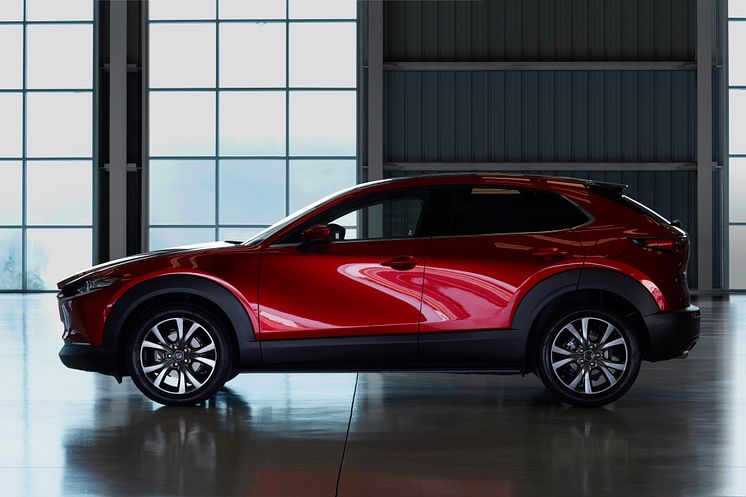 05 Mazda CX-30