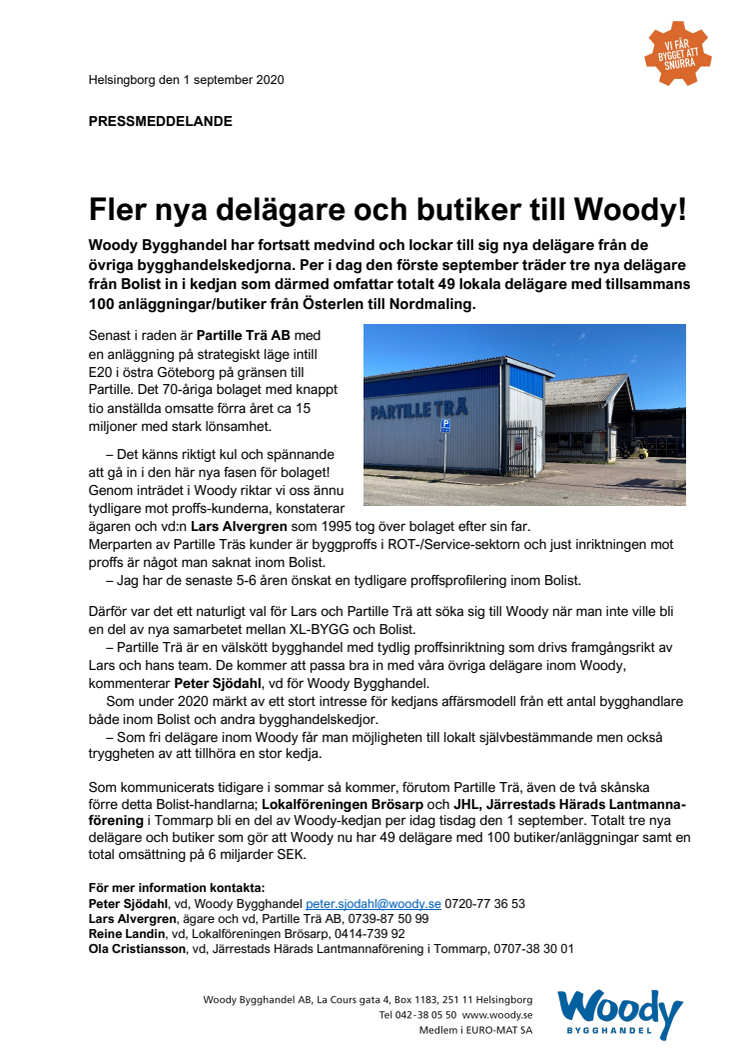 PRESSRELEASE som pdf