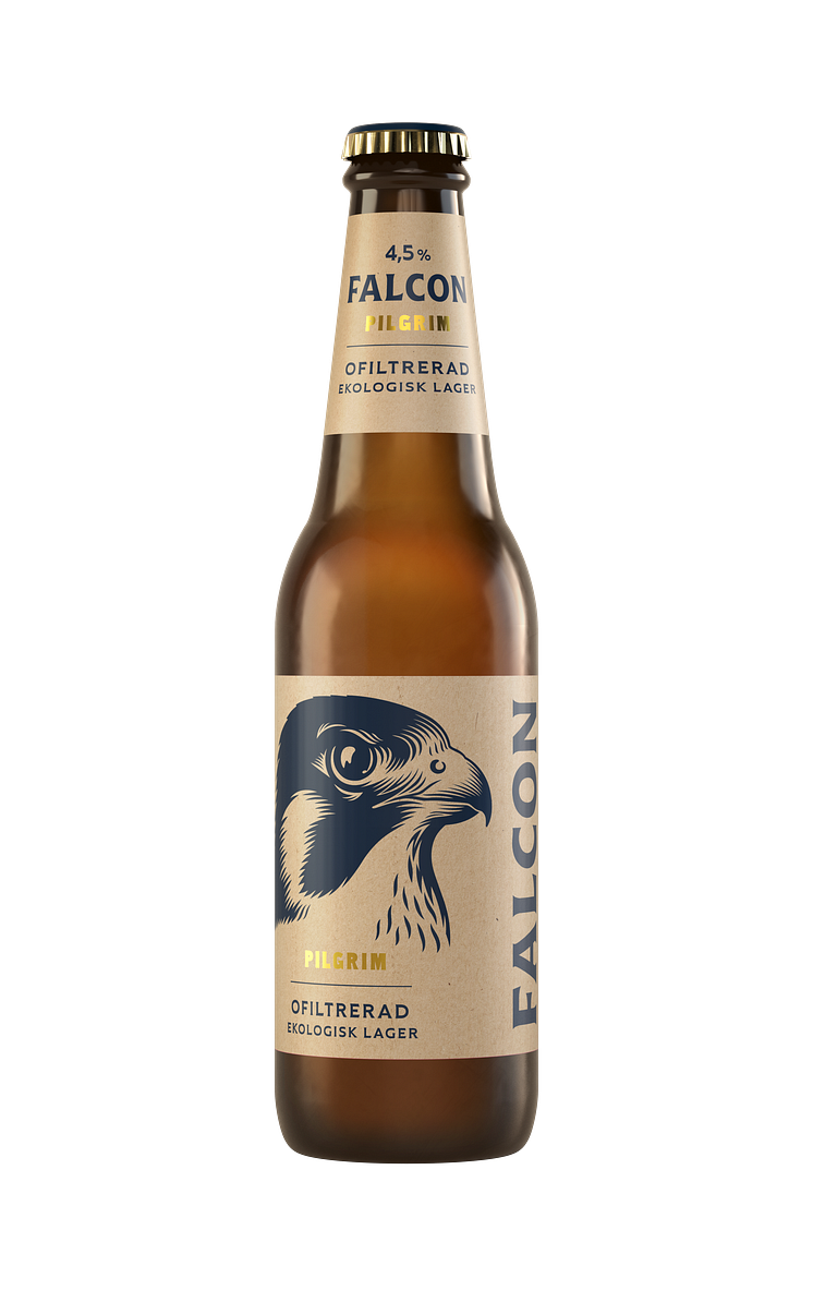 Falcon Pilgrim