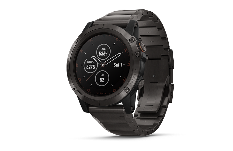 fenix 5X Plus