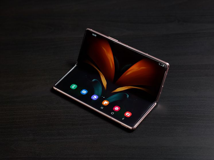 Samsung Galaxy Z Fold2 7