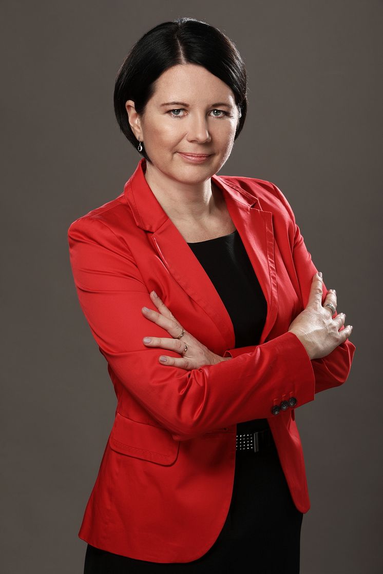 Ivana Tůmová, generální ředitelka Mondelez International v ČR a SR