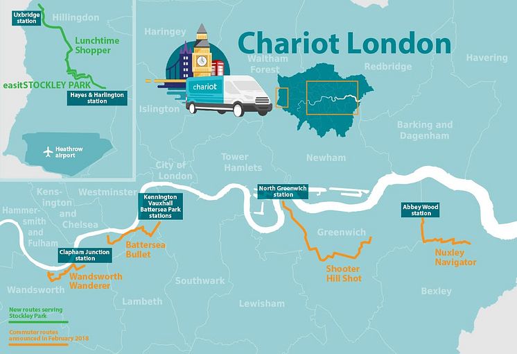London Chariot Service