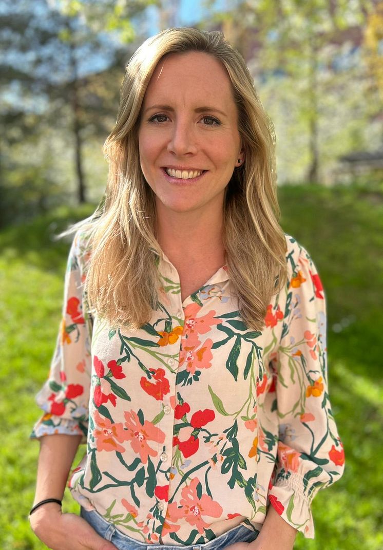 Christine Sävervall 