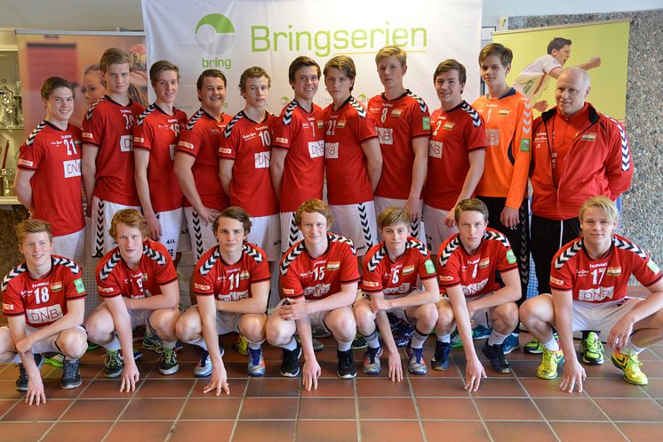 Avslutningsspill Bringserien - Konnerud gutter