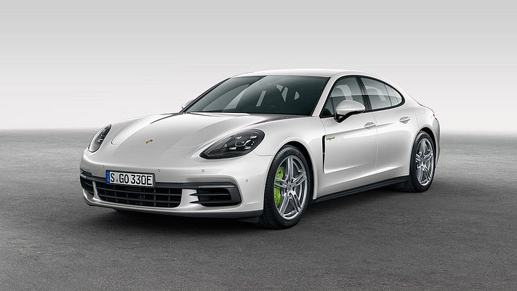 Panamera 4 E-Hybrid