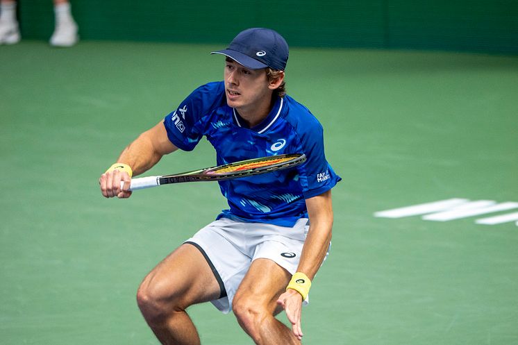 Alex De Minaur 