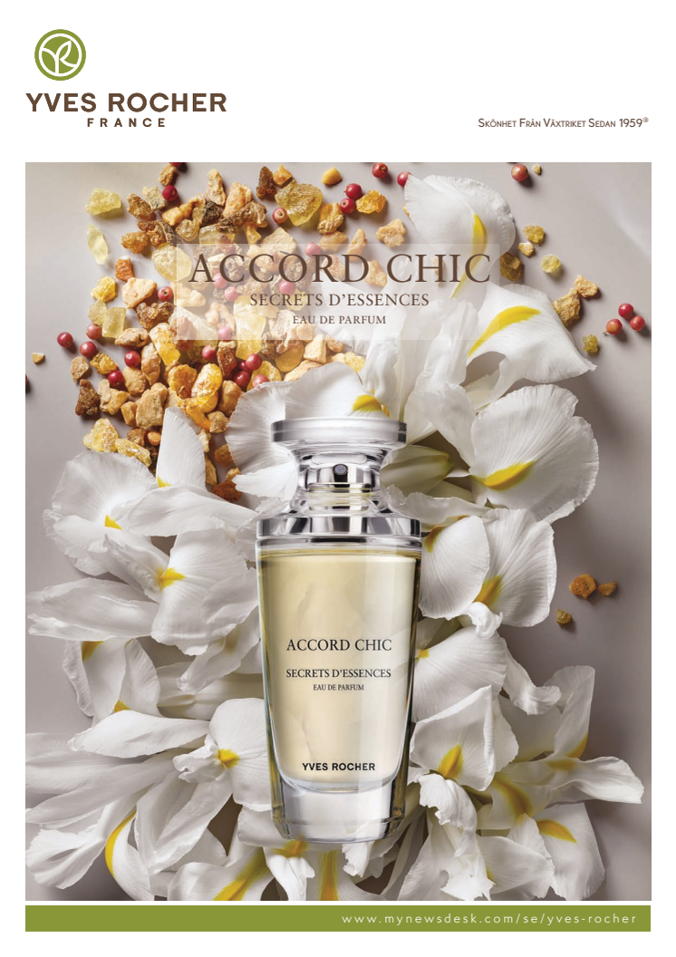 Secrets d'Essences Accord Chic produktinformation