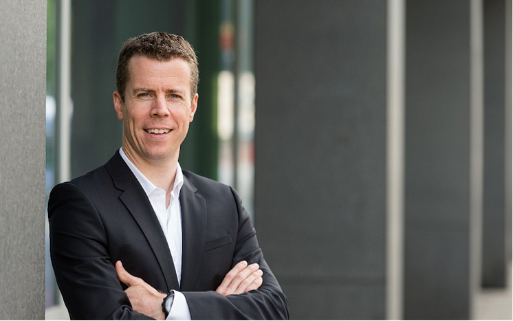 Neuer Managing Director Snacks Mondelēz International in Deutschland