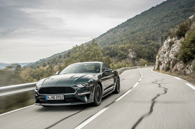 Ford Mustang Bullitt