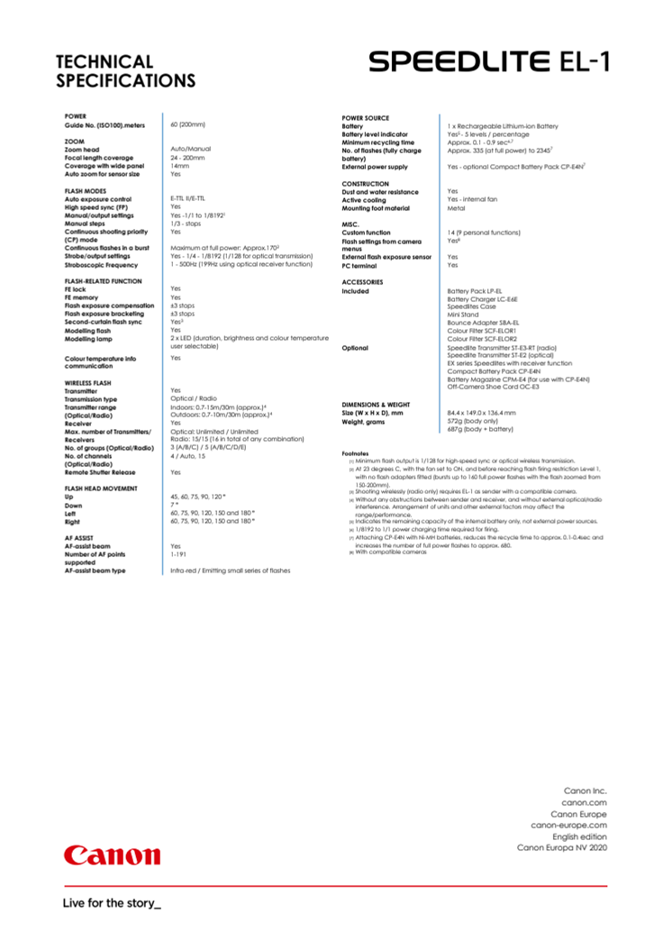Speedlite EL-1_PR Spec Sheet_EM_Final.pdf