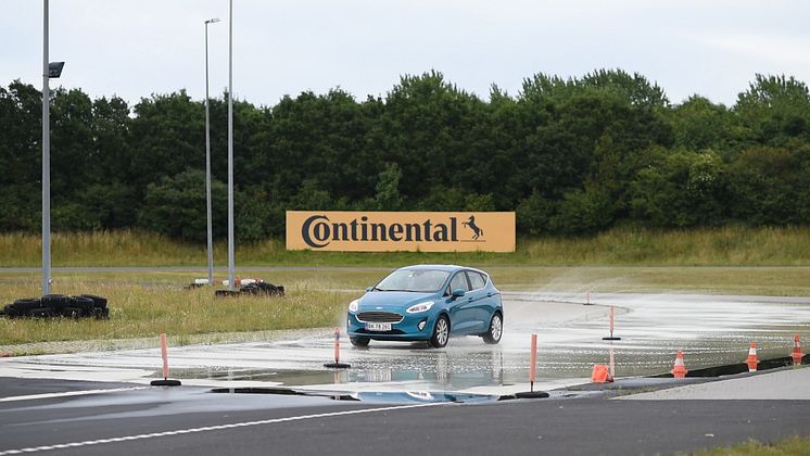 Ford Biometric Challenge