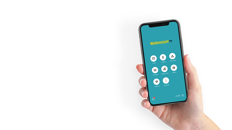 wallenstam boende app
