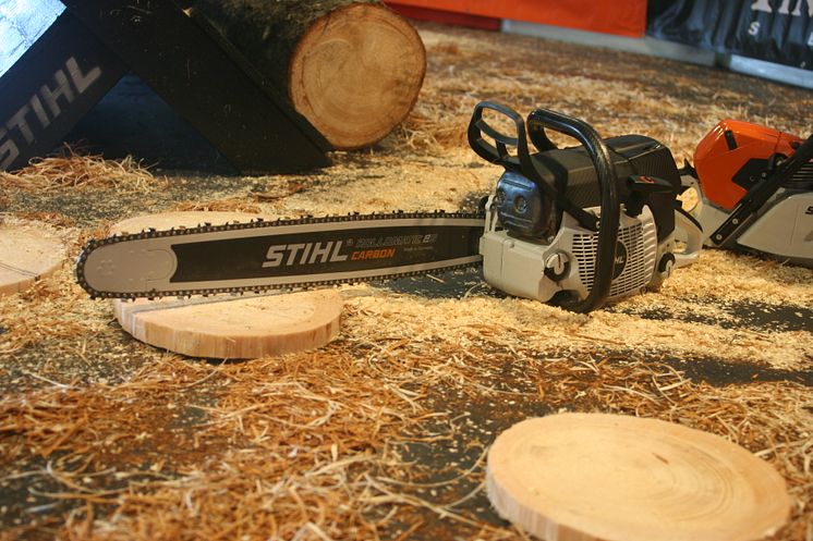 Stihl Carbon Concept