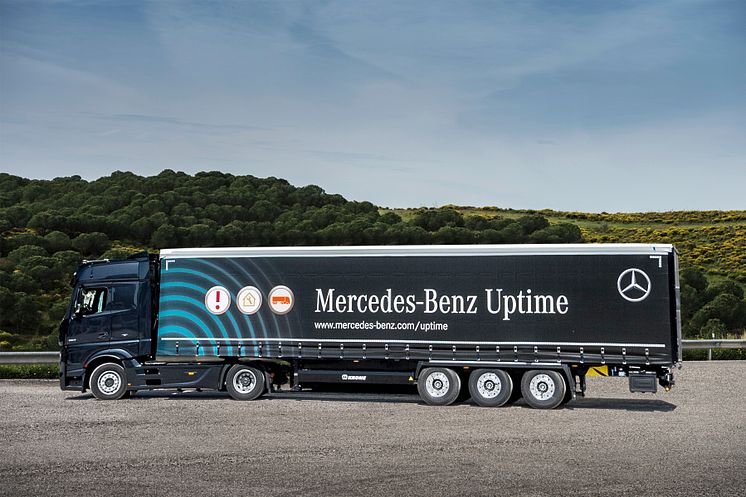 Mercedes-Benz Uptime