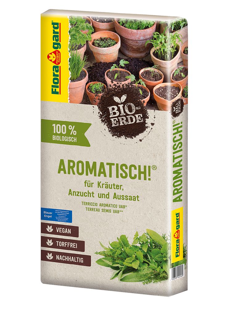 Floragard_BIO_AROMATISCH 40L