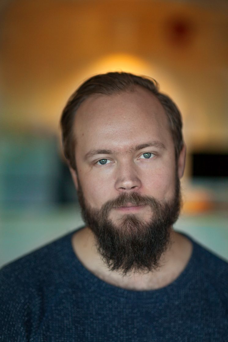 Ulf Fahlén nominerad till Stora Journalistpriset 2017 