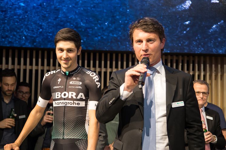 hansgroheBikeSponsoringPartyISH17_01