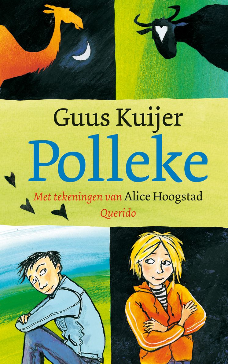 Guus Kuijer - Polleke
