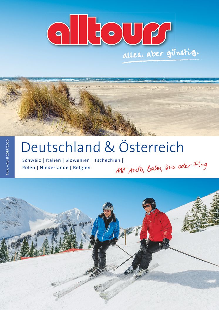 Katalog Eigenanreise Winter 19-20