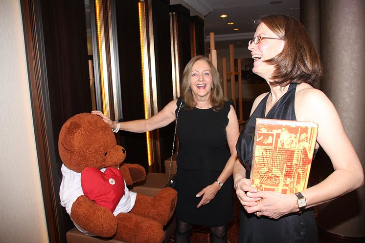 10 Jahre Bärenherz Benefiz-Gala im Marriott Hotel