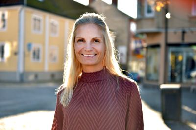 Marie Björnsson HR-chef
