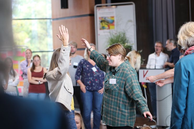 Gemeinsam neue Erkenntnisse für professionelle Soziale Arbeit schaffen | Tagung „Soziale Arbeit und Psychodrama. Herausforderung Komplexität – Tiefer verstehen und anschlussfähig handeln“