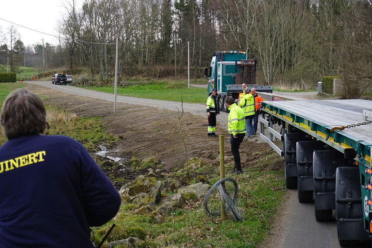 Vindkraftverk Össjö 2. 